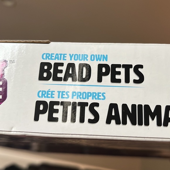 New Kids Color Zone Create Your Own DIY Bead Pets Kit Ages 6+ - Picture 3 of 3